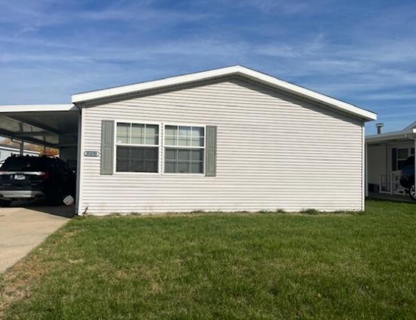 1997 Fortune Homes 00060N Mobile Home