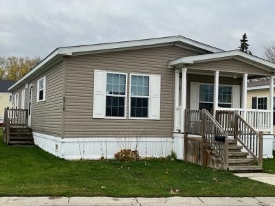 Mobile Home at 69129 Florence Richmond, MI 48062