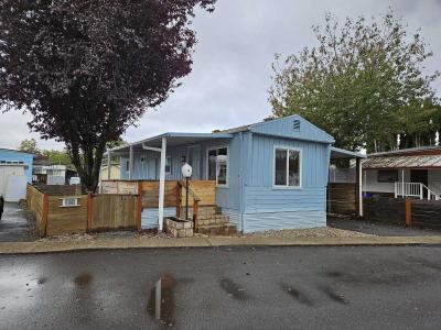 Mobile Home at 16901 SE Division Street #19 Portland, OR 97236