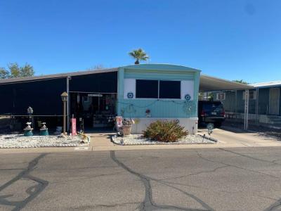 Mobile Home at 535 S Alma School Rd Mesa, AZ 85210