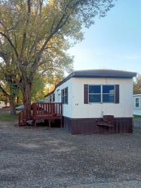 1972 Crestwood Mobile Home