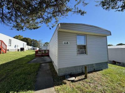 Mobile Home at 118 Groundhog Road Christiansburg, VA 24073