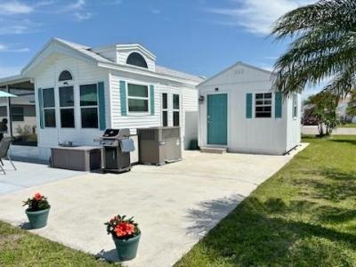 Mobile Home at 3737 El Jobean Rd., #281 Port Charlotte, FL 33953