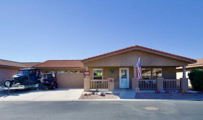 Mobile Home at 7373 E Us Highway 60, #055 Gold Canyon, AZ 85118