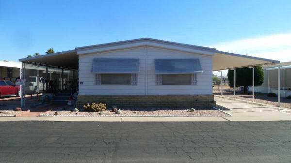 1980 Kaufman and Broad Mobile Home For Sale