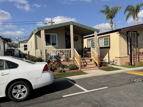 1981 Golden West Mobile Home For Sale