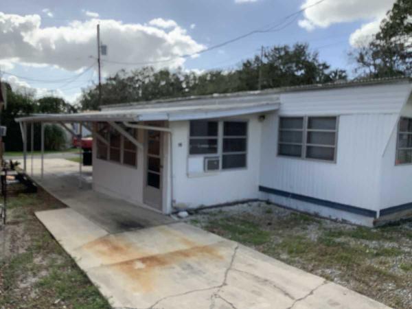 1972 Delo Mobile Home