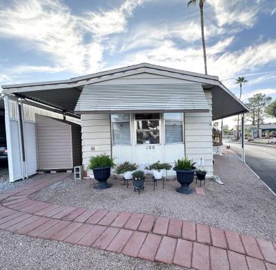 Mobile Home at 2121 S. Pantano Rd #100 Tucson, AZ 85710