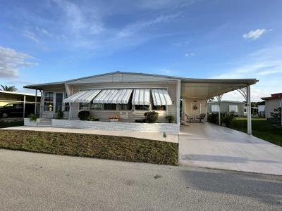 Mobile Home at 617 Plaza Del Sol North Fort Myers, FL 33917