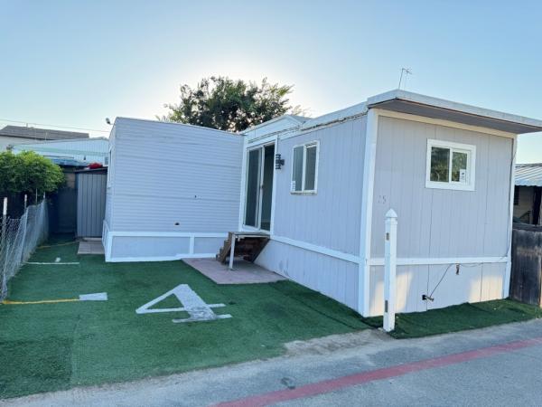 1958 At Wood Mobile Home For Sale