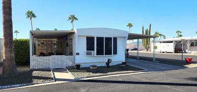 Mobile Home at 2605 S Tomahawk Rd, Lot 56 Apache Junction, AZ 85119