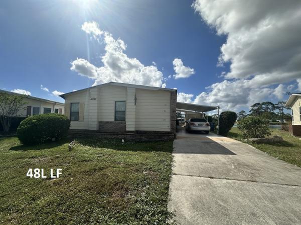 1986 Twin HS Manufactured Home