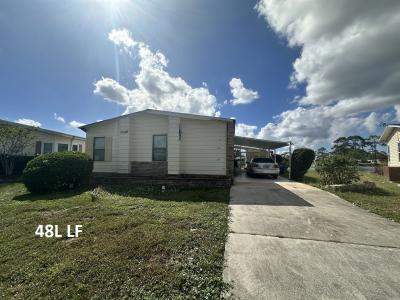 Mobile Home at 10049 Mission Hills Ct., #48L North Fort Myers, FL 33903