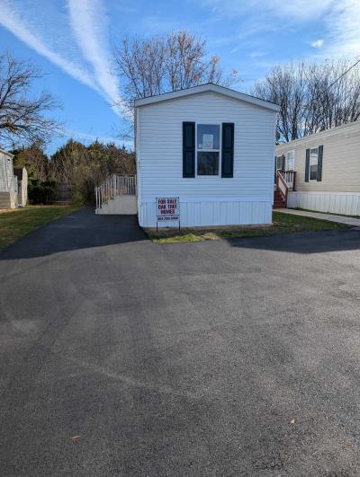 Mobile Home at 201 Wagner Drive Martinsburg, WV 25405