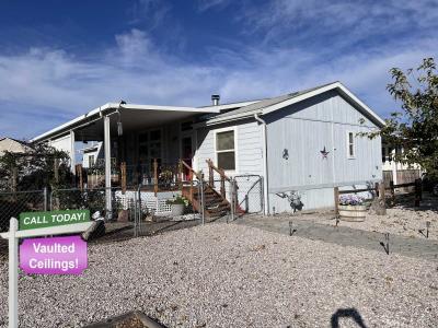 Mobile Home at 750 E. Stillwater Ave., #133 Fallon, NV 89406