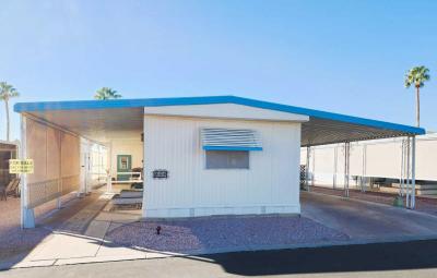 Mobile Home at 2605 S Tomahawk Road, Lot 269 Apache Junction, AZ 85119