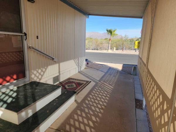 1982 Palm Harbor Singlewide Mobile Home