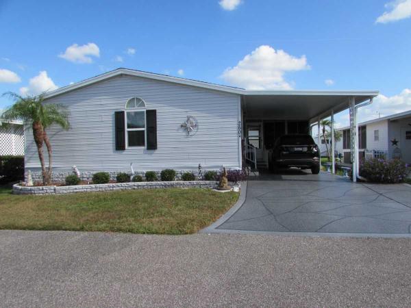 1996 Palm Harbor Mobile Home For Sale