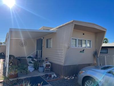 Mobile Home at 3344 E Kleindale #16 Tucson, AZ 85716