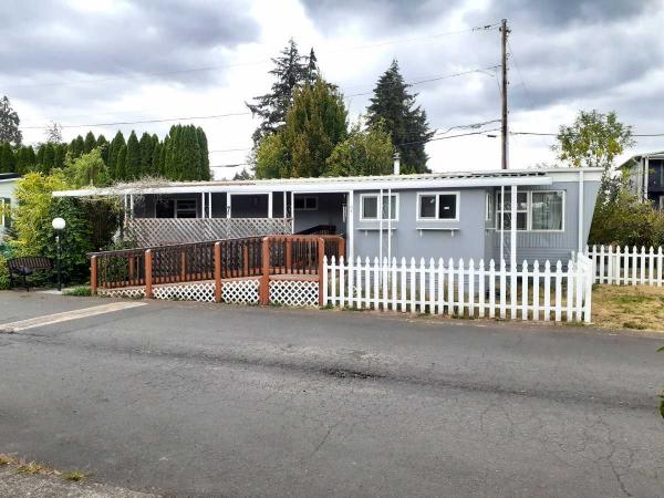 1966 Bel-Aire Mobile Home