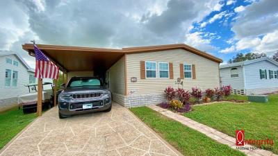 Mobile Home at 125 Lake Michigan Drive Mulberry, FL 33860