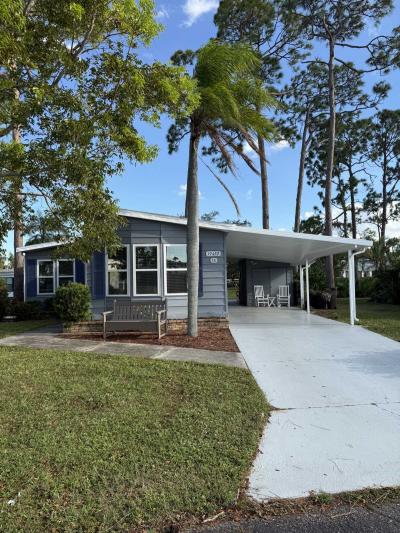 Mobile Home at 19452 Bermuda Ct. North Fort Myers, FL 33903