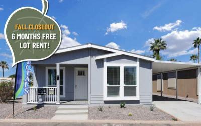 Mobile Home at 2727 E. University Drive, #112 Tempe, AZ 85288