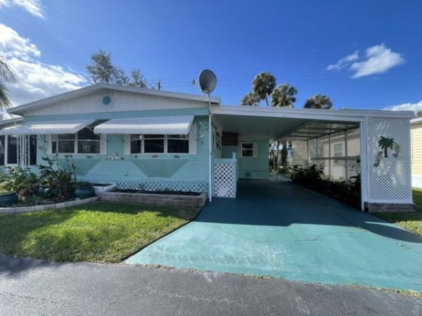 1973 PARK 3BR/1.5BA Mobile Home