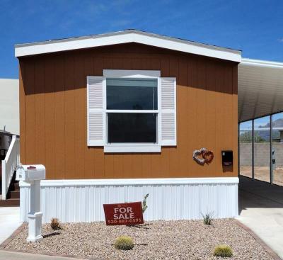 Mobile Home at 3833 N. Fairview Ave. # 51 Tucson, AZ 85705