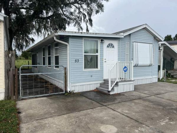 1994 Meri Manufactured Home