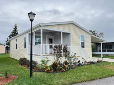 Mobile Home at 845 Sabal Palm Dr. Casselberry, FL 32707