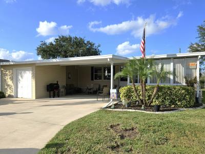 Mobile Home at 112 Cypress Way Lake Alfred, FL 33850