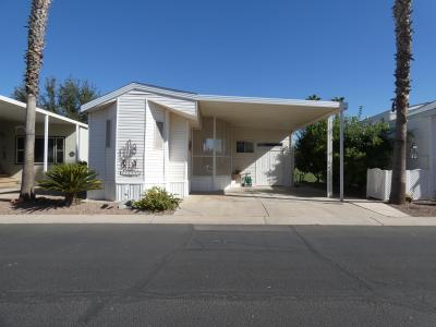 Mobile Home at 1110 North Henness Rd 1882 Casa Grande, AZ 85122