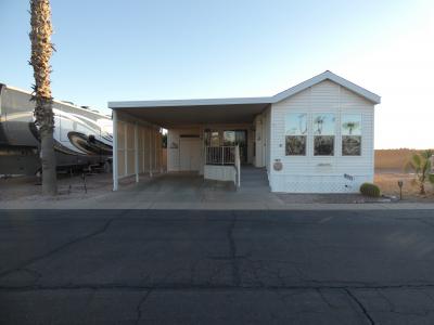 Mobile Home at 1110 North Henness Rd 745 Casa Grande, AZ 85122