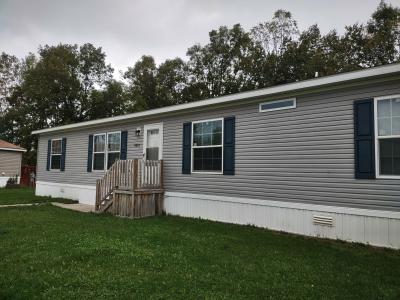 Mobile Home at 4465 Covington Circle Jackson, MI 49201