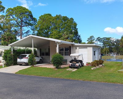 Mobile Home at 2696 S. Pebblebrook Dr. Homosassa, FL 34448