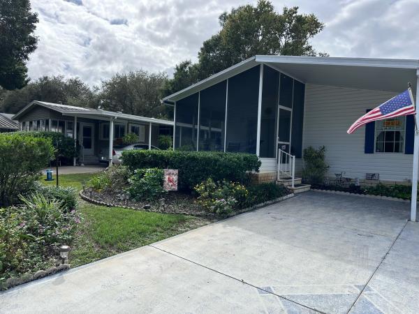 1992 Fleetwood Mobile Home For Sale