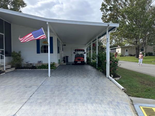 1992 Fleetwood FLEE Mobile Home