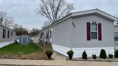 Mobile Home at 3624 Swift Dr Lot 166 Kalamazoo, MI 49008