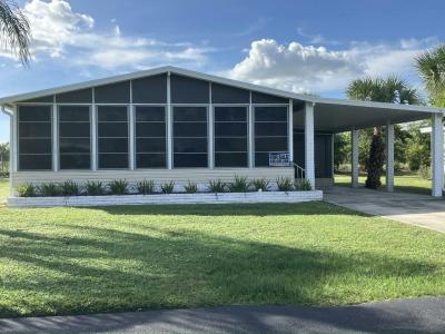 Mobile Home at 26446 Williamsburg Dr Bonita Springs, FL 34135