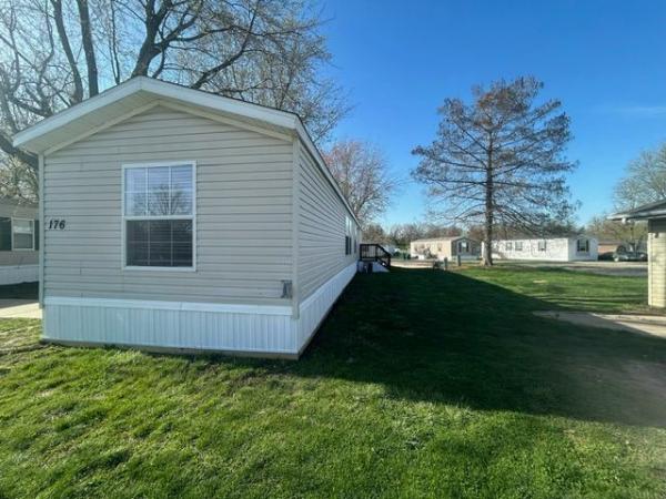 2003 Four Seasons Housing Fortress Mobile Home