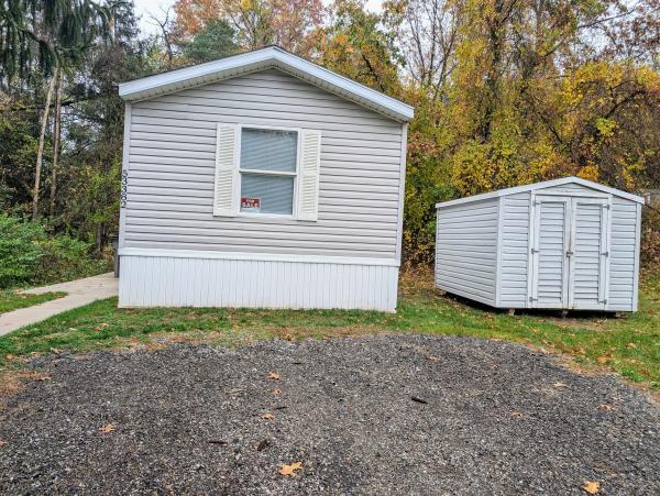 2006 SGC Mobile Home For Sale