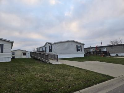 Mobile Home at 7204 E Grand River Lot 097 Portland, MI 48875