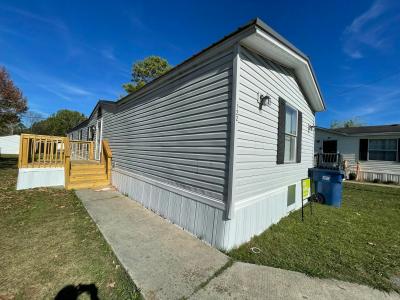 Mobile Home at 122 Trace Ln Lot 3122 Rossville, GA 30741