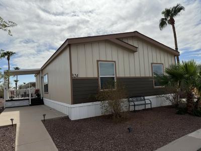 Photo 3 of 16 of home located at 2000 S. Apache Rd., Lot #324 Buckeye, AZ 85326