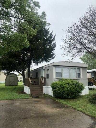 Mobile Home at 563 John Ross Rd Wylie, TX 75098