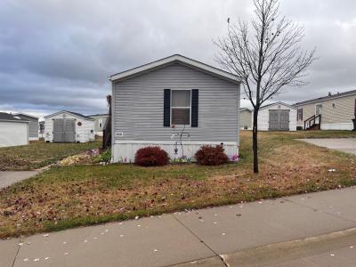 Mobile Home at 4180 Steamboat Lane Dubuque, IA 52001