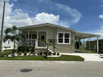 Mobile Home at 148 Blue Beard Drive North Fort Myers, FL 33917