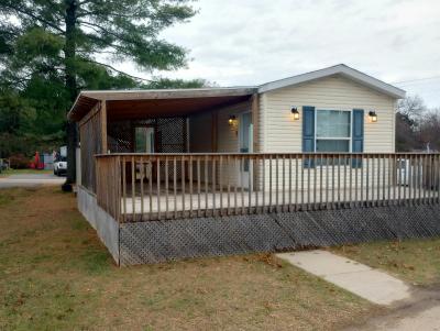 Mobile Home at W10445 Hwy 16 West, Site # 64 Portage, WI 53901