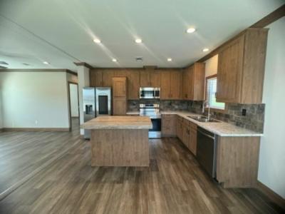 Mobile Home at 71 Tranquility Trails Way Willis, TX 77318